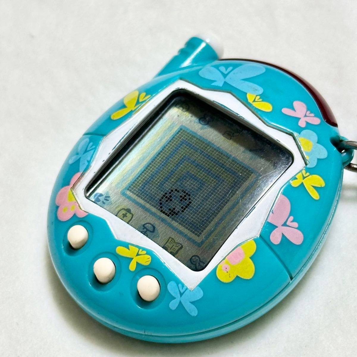 祝ケータイかいツー たまごっちプラス ちょーちょ 2005年1月下旬 祝ケータイかいツー たまごっちプラス ちょーちょ 2005年1月下旬