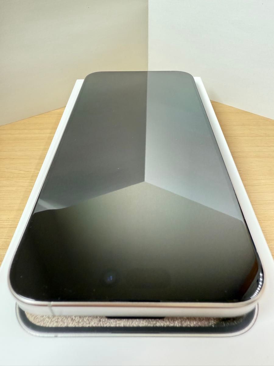 美品 】iPhone 15pro max 256GB ナチュラルチタニウム|Yahoo 美品 】iPhone 15pro max 256GB ナチュラルチタニウム|Yahoo