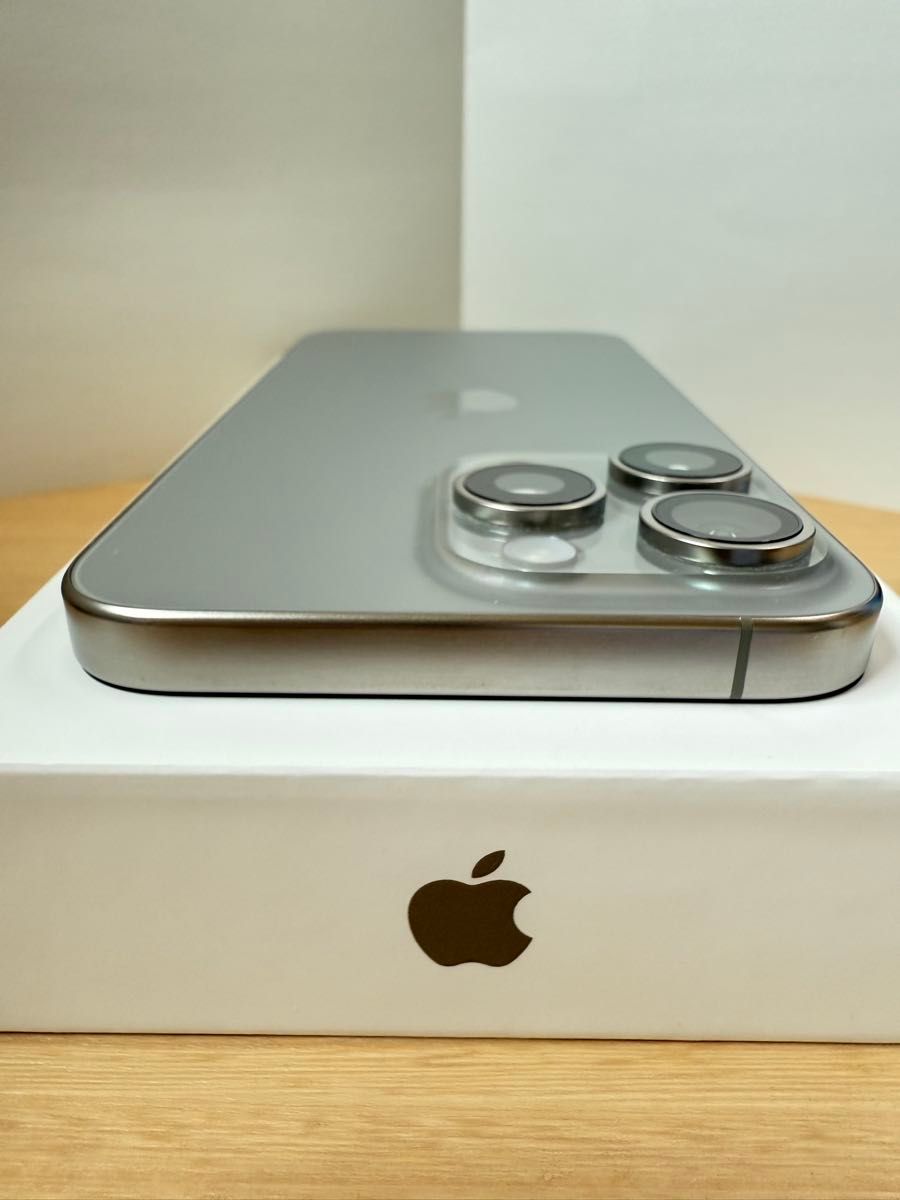 美品 】iPhone 15pro max 256GB ナチュラルチタニウム|Yahoo 美品 】iPhone 15pro max 256GB ナチュラルチタニウム|Yahoo