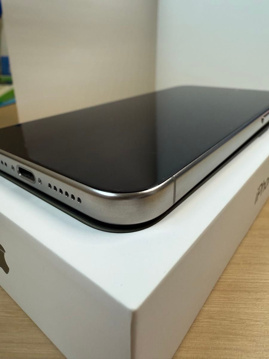 美品 】iPhone 15pro max 256GB ナチュラルチタニウム|Yahoo 美品 】iPhone 15pro max 256GB ナチュラルチタニウム|Yahoo