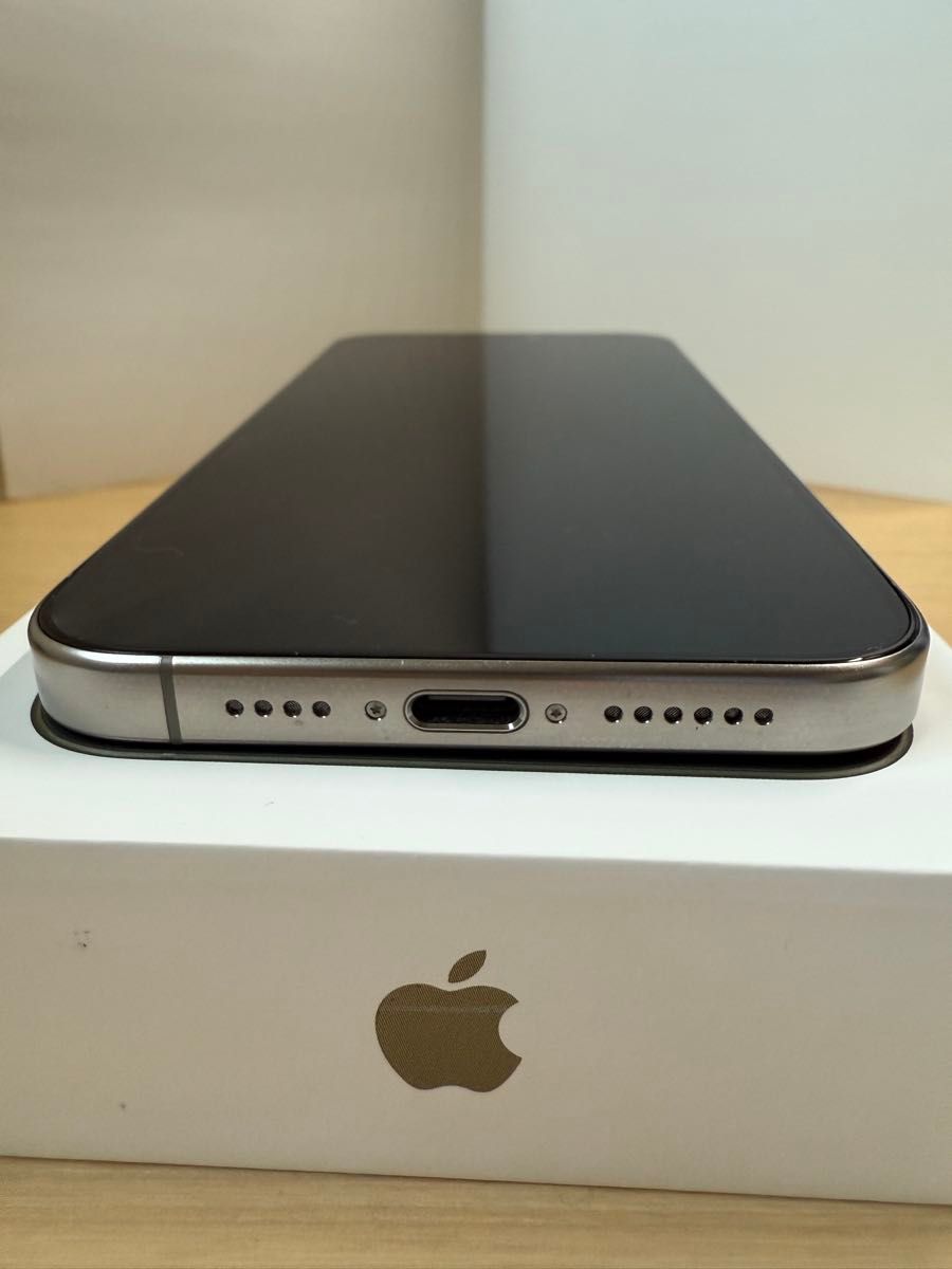 美品 】iPhone 15pro max 256GB ナチュラルチタニウム|Yahoo 美品 】iPhone 15pro max 256GB ナチュラルチタニウム|Yahoo