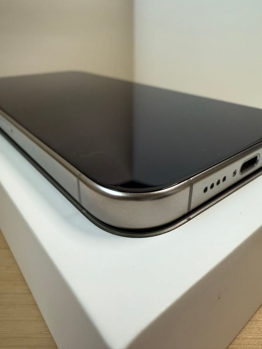 美品 】iPhone 15pro max 256GB ナチュラルチタニウム|Yahoo 美品 】iPhone 15pro max 256GB ナチュラルチタニウム|Yahoo