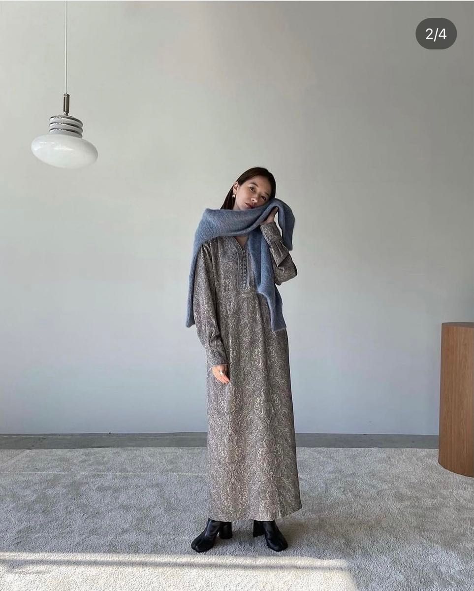 CLANE PAISLEY LOOSE ONE PIECE クラネ ワンピース|Yahoo CLANE PAISLEY LOOSE ONE PIECE クラネ ワンピース|Yahoo