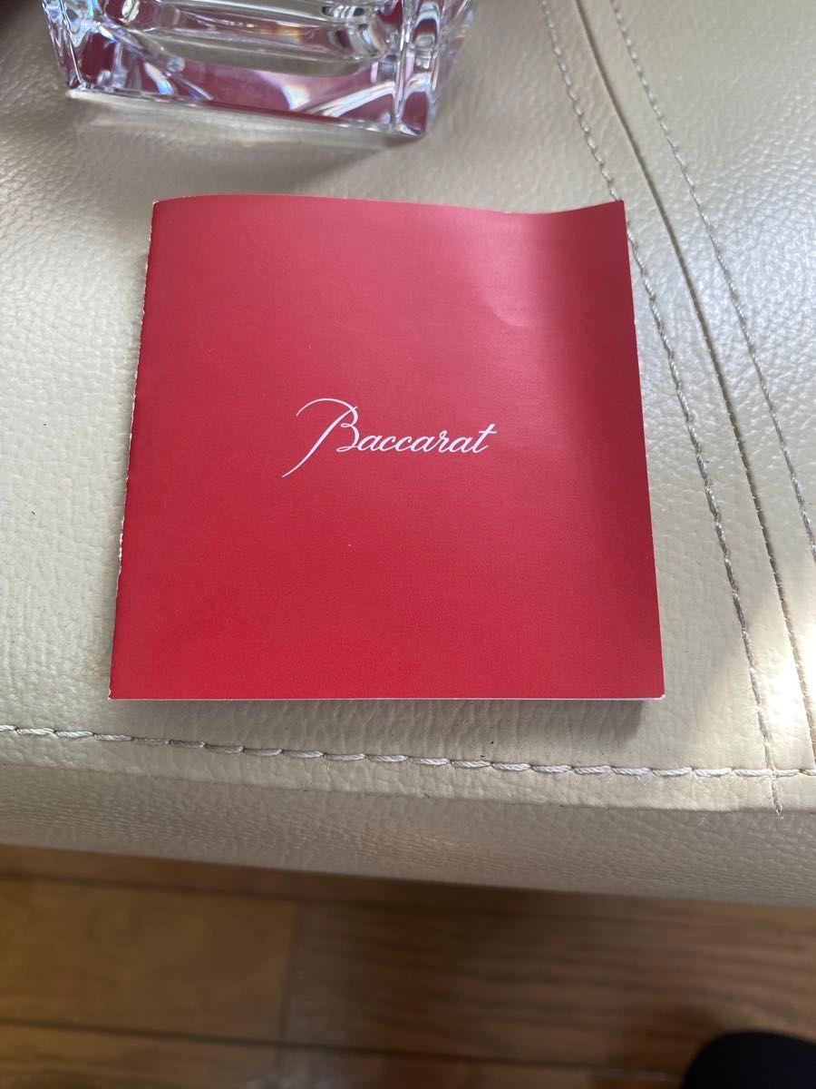 Baccarat バカラ グラス クリスタルガラス