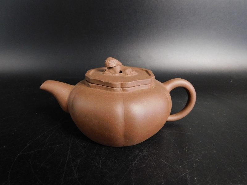 煎茶道具 急須 悪い 茶壺 紫砂 唐物 茶具中古 煎茶道具 急須 悪い 茶壺 紫砂 唐物 茶具中古