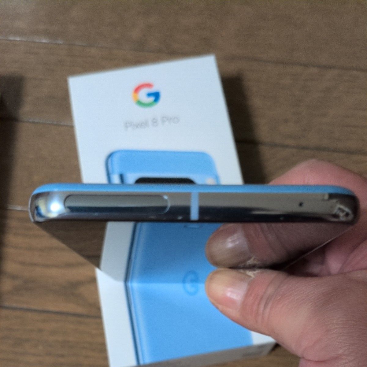 Google Pixel 8 Pro 256GB Bay 箱有り|Yahoo!フリマ(旧PayPay Google Pixel 8 Pro 256GB Bay 箱有り|Yahoo!フリマ(旧PayPay
