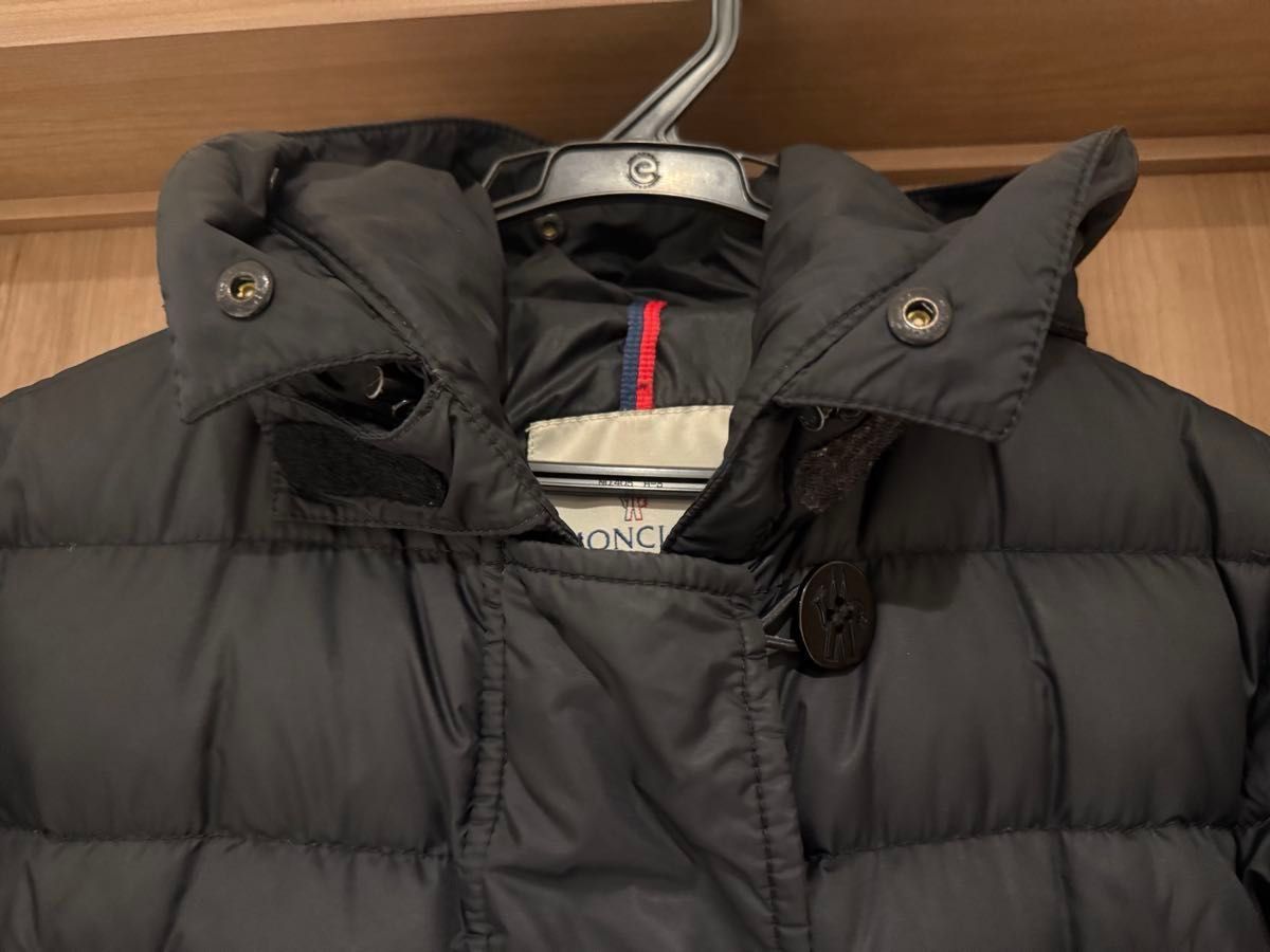 モンクレール MONCLER MESS ダウンジャケット 黒 ブラック モンクレール MONCLER MESS ダウンジャケット 黒 ブラック
