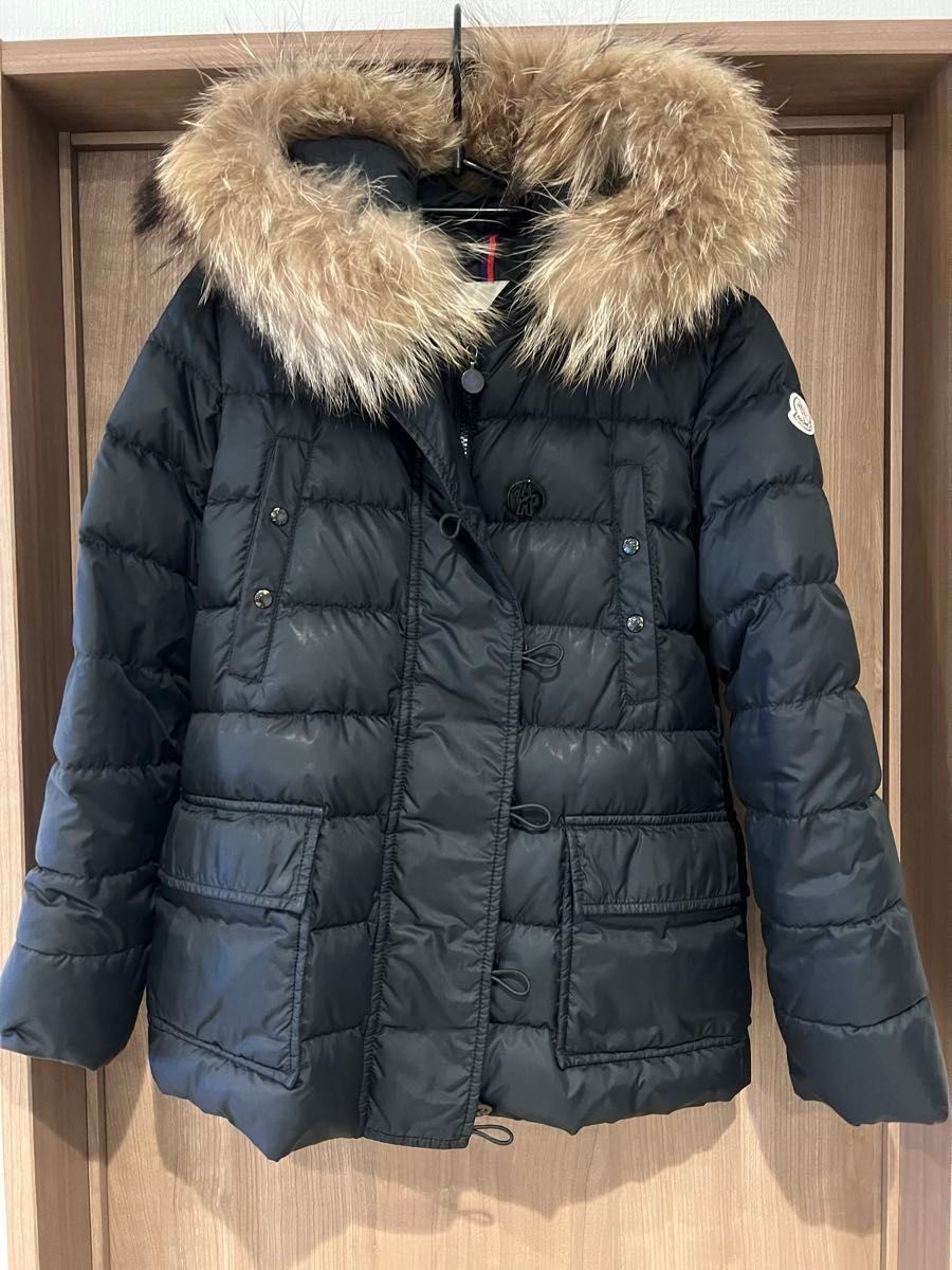 モンクレール MONCLER MESS ダウンジャケット 黒 ブラック モンクレール MONCLER MESS ダウンジャケット 黒 ブラック