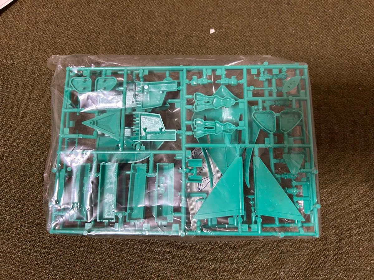 ① 【1/550】バンダイ エルメス 未使用品 プラモデル ガンプラ ① 【1/550】バンダイ エルメス 未使用品 プラモデル ガンプラ