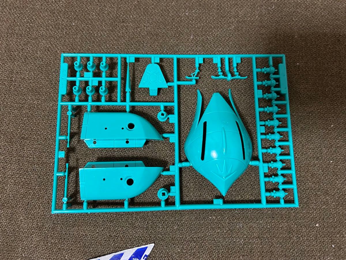 ③ 【1/550】バンダイ エルメス 未使用品 プラモデル ガンプラ ③ 【1/550】バンダイ エルメス 未使用品 プラモデル ガンプラ