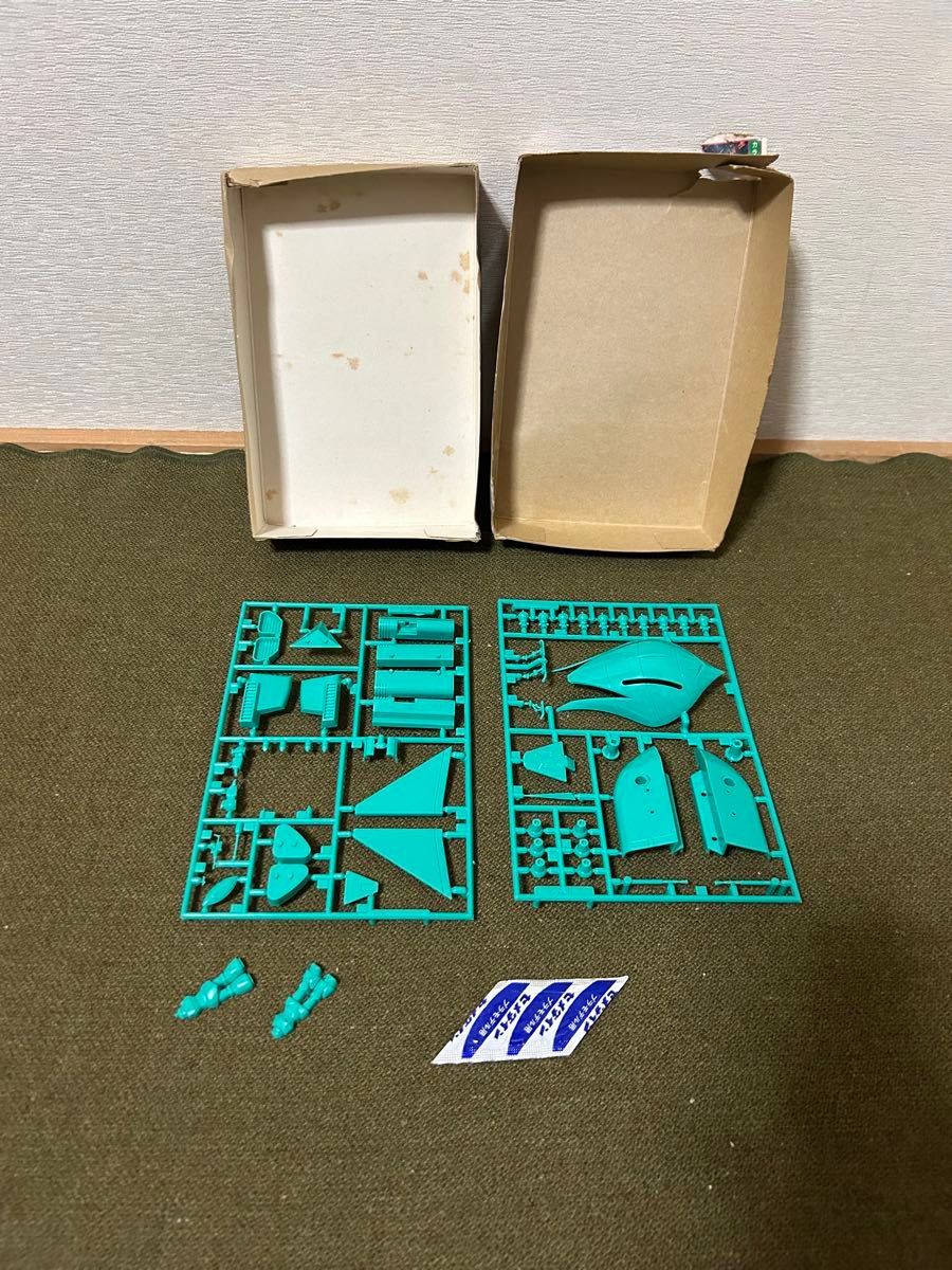 ③ 【1/550】バンダイ エルメス 未使用品 プラモデル ガンプラ ③ 【1/550】バンダイ エルメス 未使用品 プラモデル ガンプラ