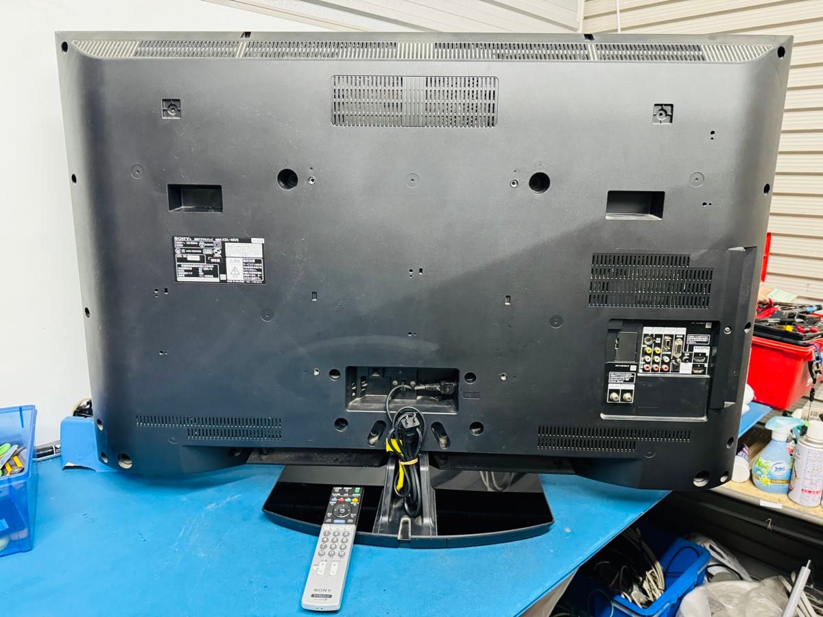 SONY ソニー 液晶 テレビ 46型 BRAVIA 電化製品 家庭用 動作品 SONY ソニー 液晶 テレビ 46型 BRAVIA 電化製品 家庭用 動作品