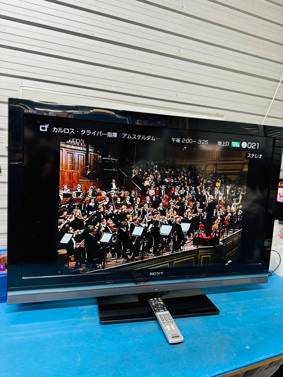 SONY ソニー 液晶 テレビ 46型 BRAVIA 電化製品 家庭用 動作品 SONY ソニー 液晶 テレビ 46型 BRAVIA 電化製品 家庭用 動作品