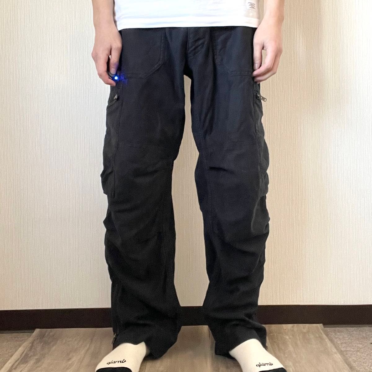 WTAPS】ダブルタップス カーゴパンツ ミリタリー ロック WTAPS】ダブルタップス カーゴパンツ ミリタリー ロック