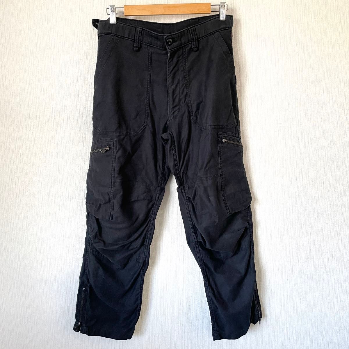 WTAPS】ダブルタップス カーゴパンツ ミリタリー ロック WTAPS】ダブルタップス カーゴパンツ ミリタリー ロック