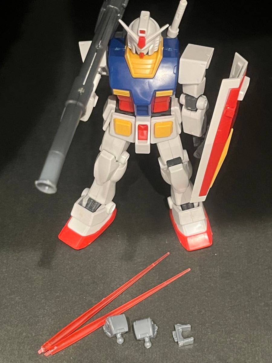 市場希少品】ガンプラ ジャンク HGUC 1/144 ガンダム 市場希少品】ガンプラ ジャンク HGUC 1/144 ガンダム