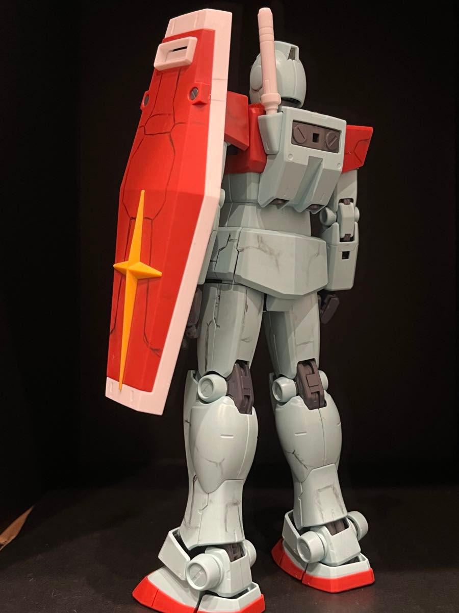 【市場希少品】ガンプラ ジャンク MG 1/100 シナンジュ クリーニング済 市場希少品】ガンプラ ジャンク MG 1/100 シナンジュ