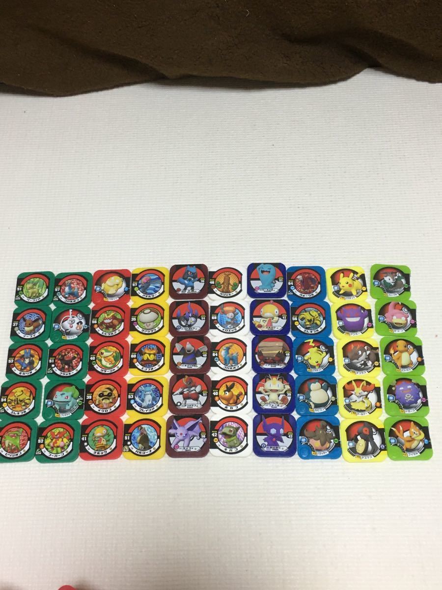 Paypayフリマ ポケモントレッタ 50枚セット 7 Paypayフリマ ポケモントレッタ 50枚セット 7