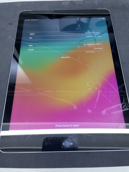 Yahoo!オークション - iPad_6th_Cellular_スペースグレイ_ Yahoo!オークション - iPad_6th_Cellular_スペースグレイ_
