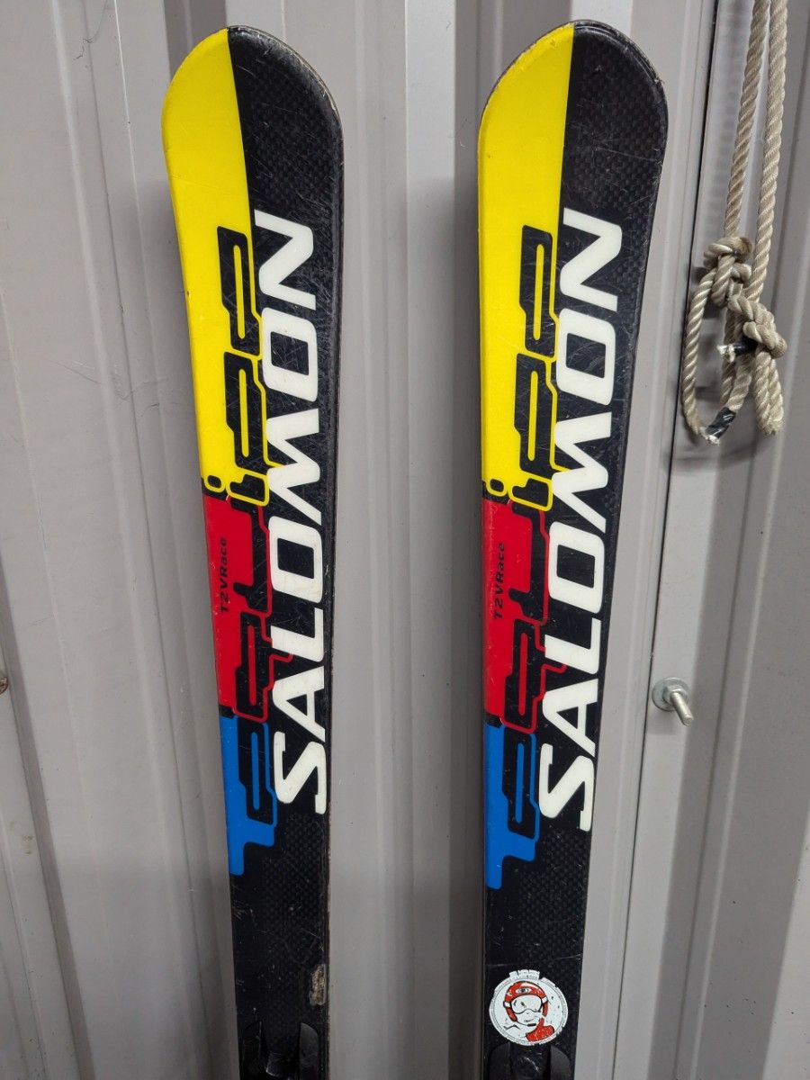 値下げ SALOMON EQUIPE T2V RACE 165cm サロモンスキー板|Yahoo 値下げ SALOMON EQUIPE T2V RACE 165cm サロモンスキー板|Yahoo