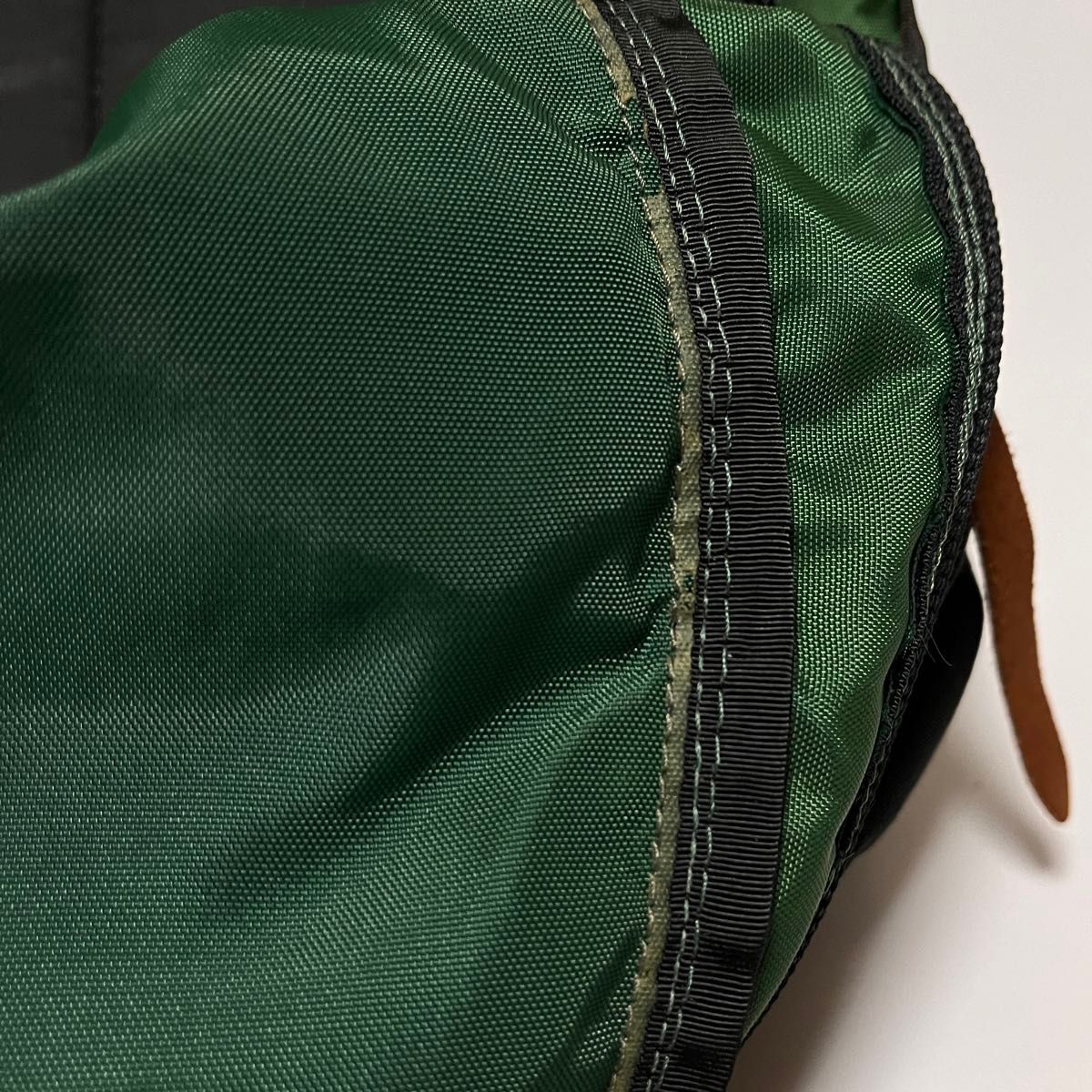 80s GREGORY Day pack グレゴリー デイパック グリーン リュック 80s GREGORY Day pack グレゴリー デイパック グリーン リュック