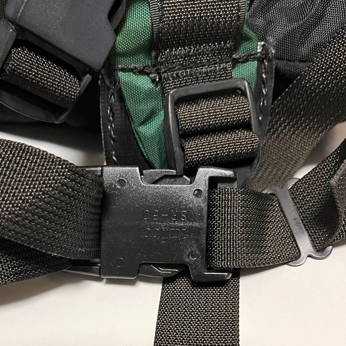 80s GREGORY Day pack グレゴリー デイパック グリーン リュック 80s GREGORY Day pack グレゴリー デイパック グリーン リュック