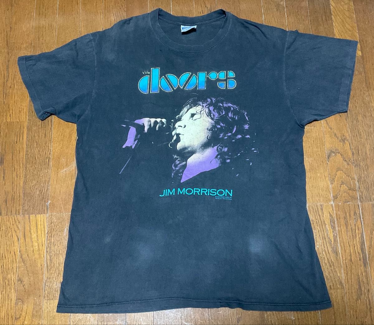 The Doors ジムモリソンJim Morrison ドアーズ バンドTシャツ The Doors ジムモリソンJim Morrison ドアーズ バンドTシャツ