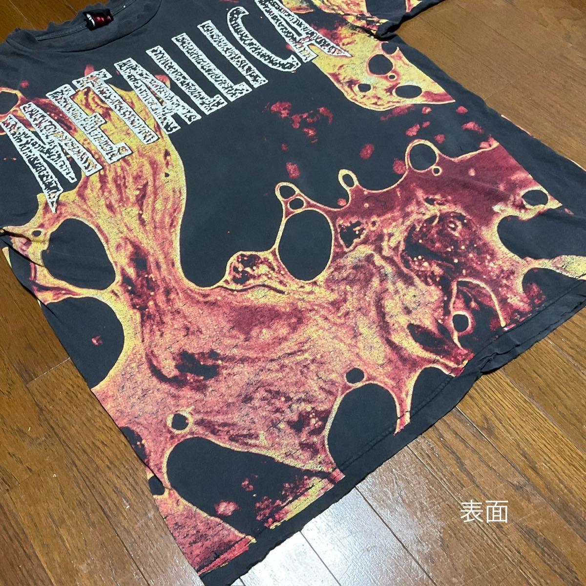 METALLICA メタリカ ロード LOAD バンドTシャツ 90sビンテージ METALLICA メタリカ ロード LOAD バンドTシャツ 90sビンテージ