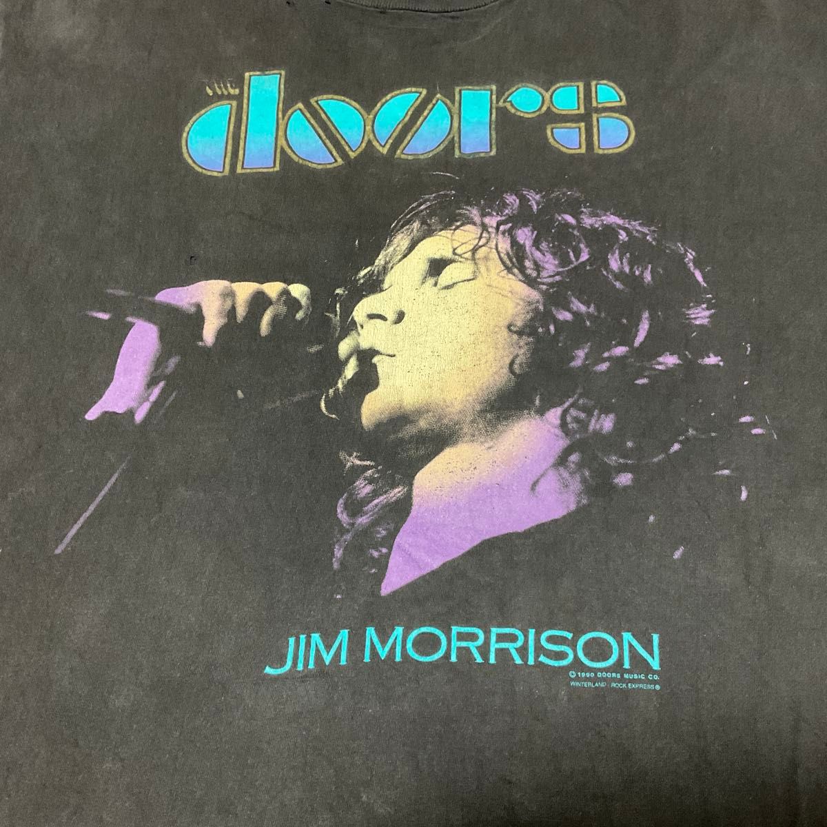 The Doors ジムモリソンJim Morrison ドアーズ バンドTシャツ The Doors ジムモリソンJim Morrison ドアーズ バンドTシャツ