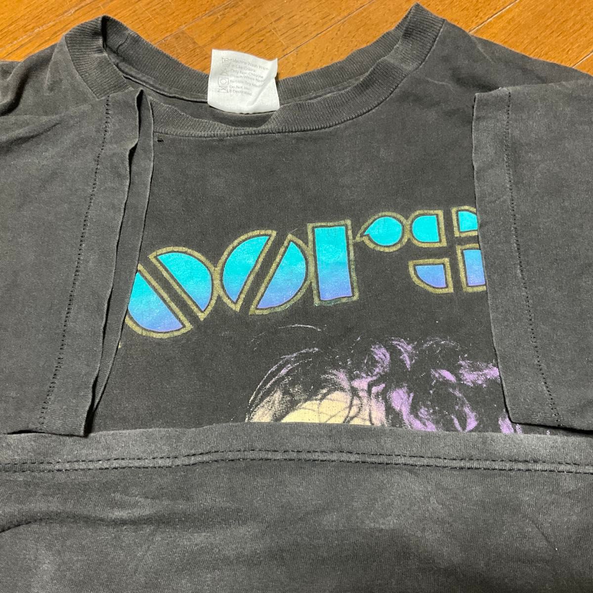 The Doors ジムモリソンJim Morrison ドアーズ バンドTシャツ The Doors ジムモリソンJim Morrison ドアーズ バンドTシャツ