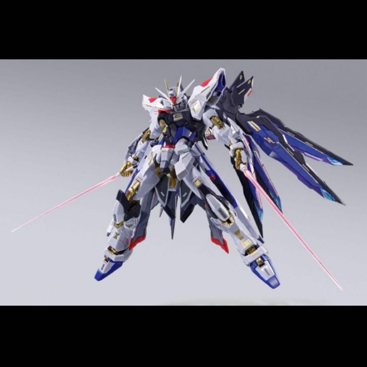 METAL BUILD メタルビルド ストライクフリーダムガンダム [METAL METAL BUILD メタルビルド ストライクフリーダムガンダム [METAL
