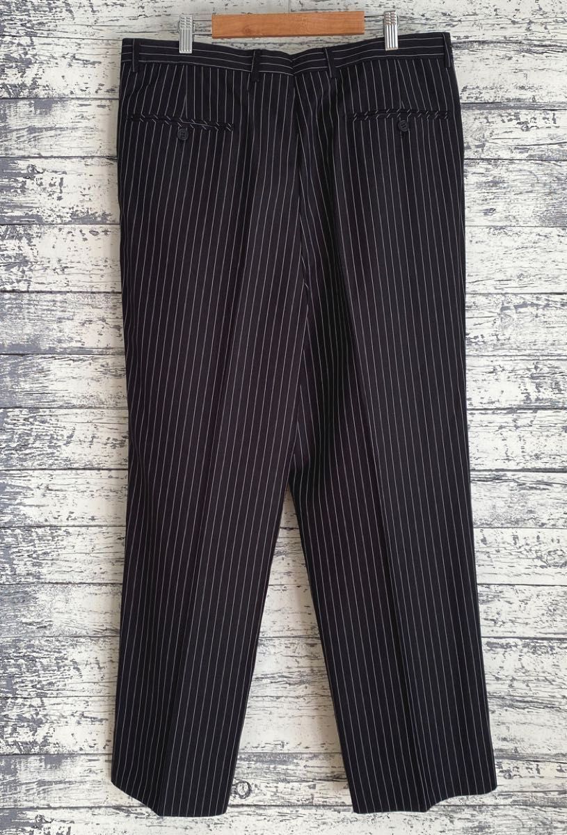 Paul Smith LONDON セットアップ スーツ チョークストライプ Paul Smith LONDON セットアップ スーツ チョークストライプ