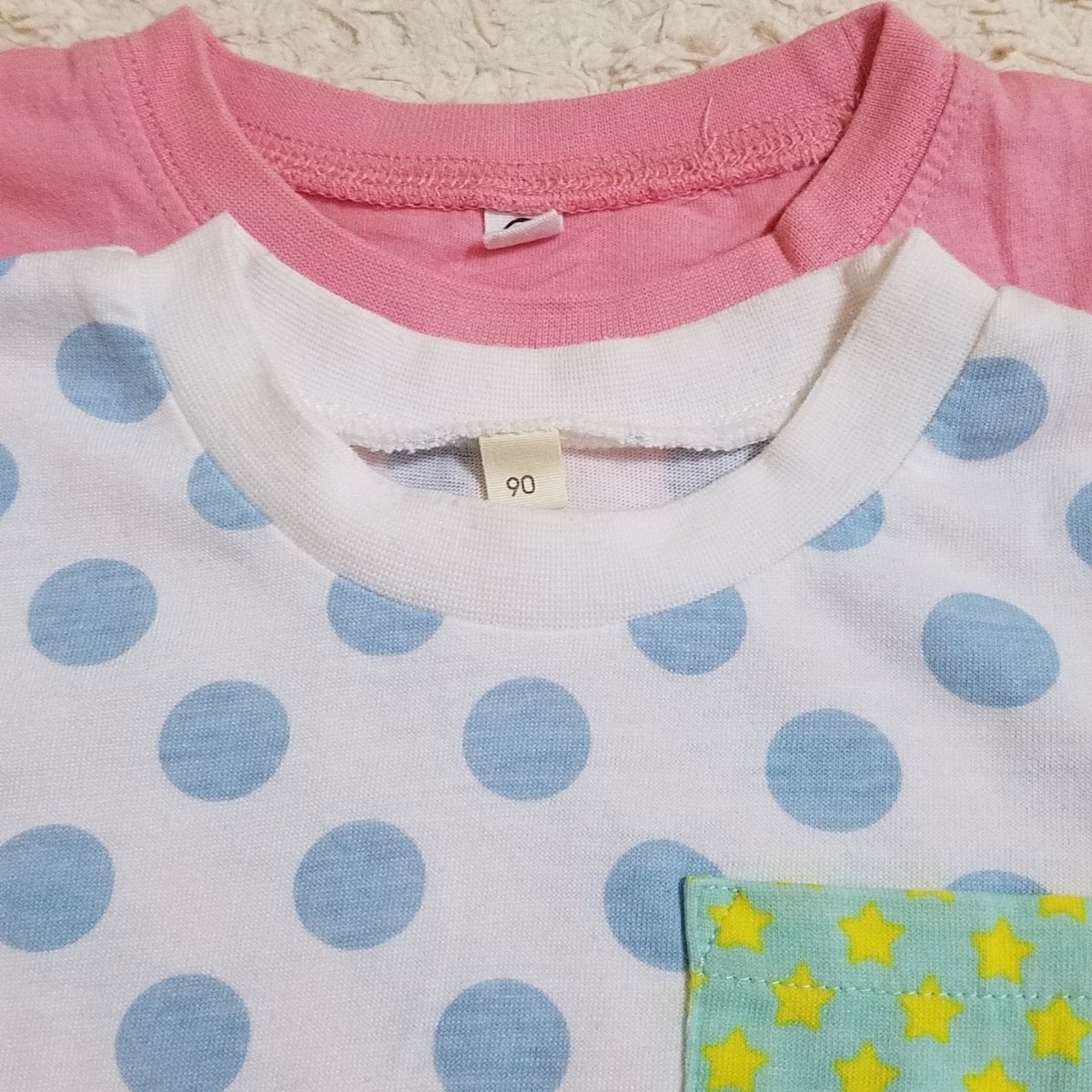 Paypayフリマ 女の子 服 靴下 90センチ 5点 まとめ売り 半袖 短パン Paypayフリマ 女の子 服 靴下 90センチ 5点 まとめ売り 半袖 短パン