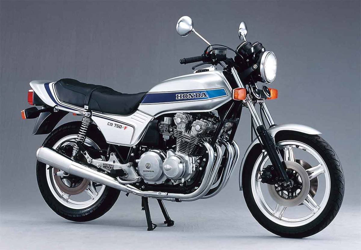 ホンダ CB750F(Z/A/B) RC04フューエルコック オーバーホールset