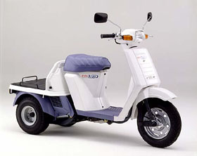 ホンダ ジャイロUP(TA01) フロントホイール ベアリング交換セット 抜き工具＆作業(yè)手順説明 ダストシール GYRO UP