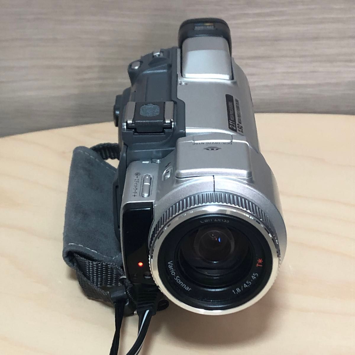SONY DCR-TRV70 miniDVハンディカム ビデオカメラ 録画再生動作 SONY DCR-TRV70 miniDVハンディカム ビデオカメラ 録画再生動作