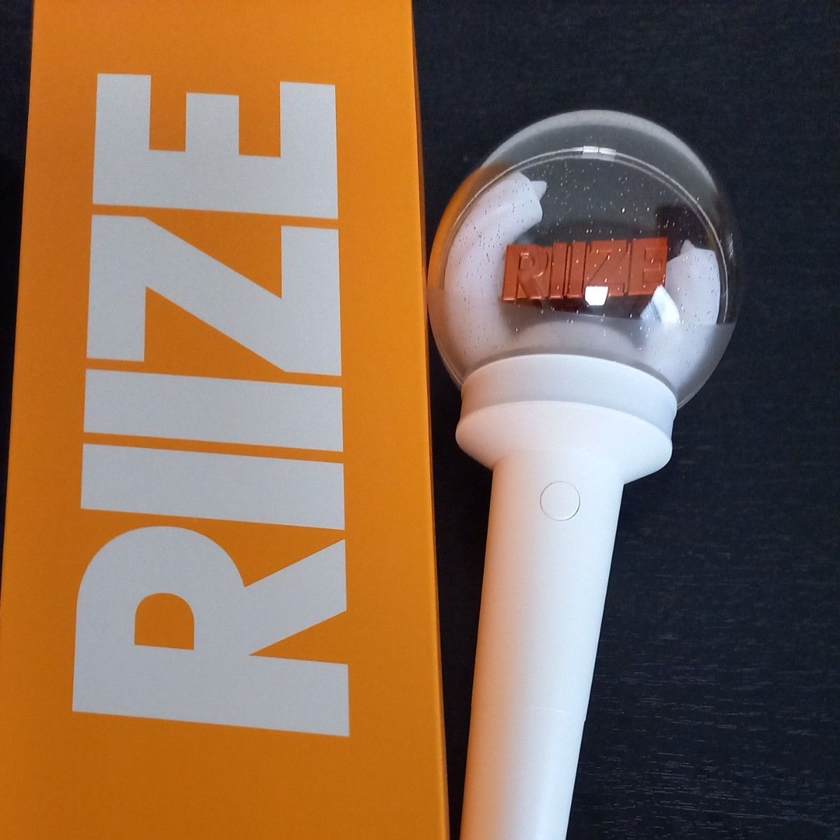 RIIZE ペンライト 1度のみ使用済み RIIZE】ペンライト(1度使用済み)|Yahoo!フリマ(旧PayPayフリマ)