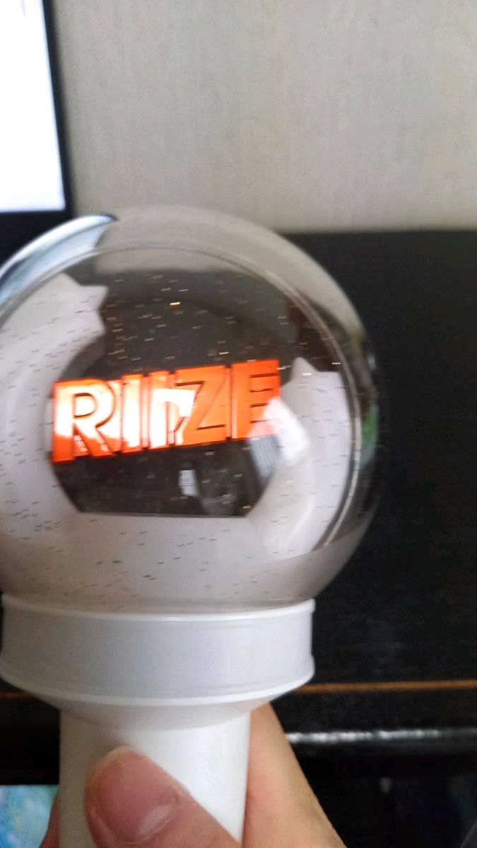 RIIZE ペンライト 1度のみ使用済み RIIZE】ペンライト(1度使用済み)|Yahoo!フリマ(旧PayPayフリマ)