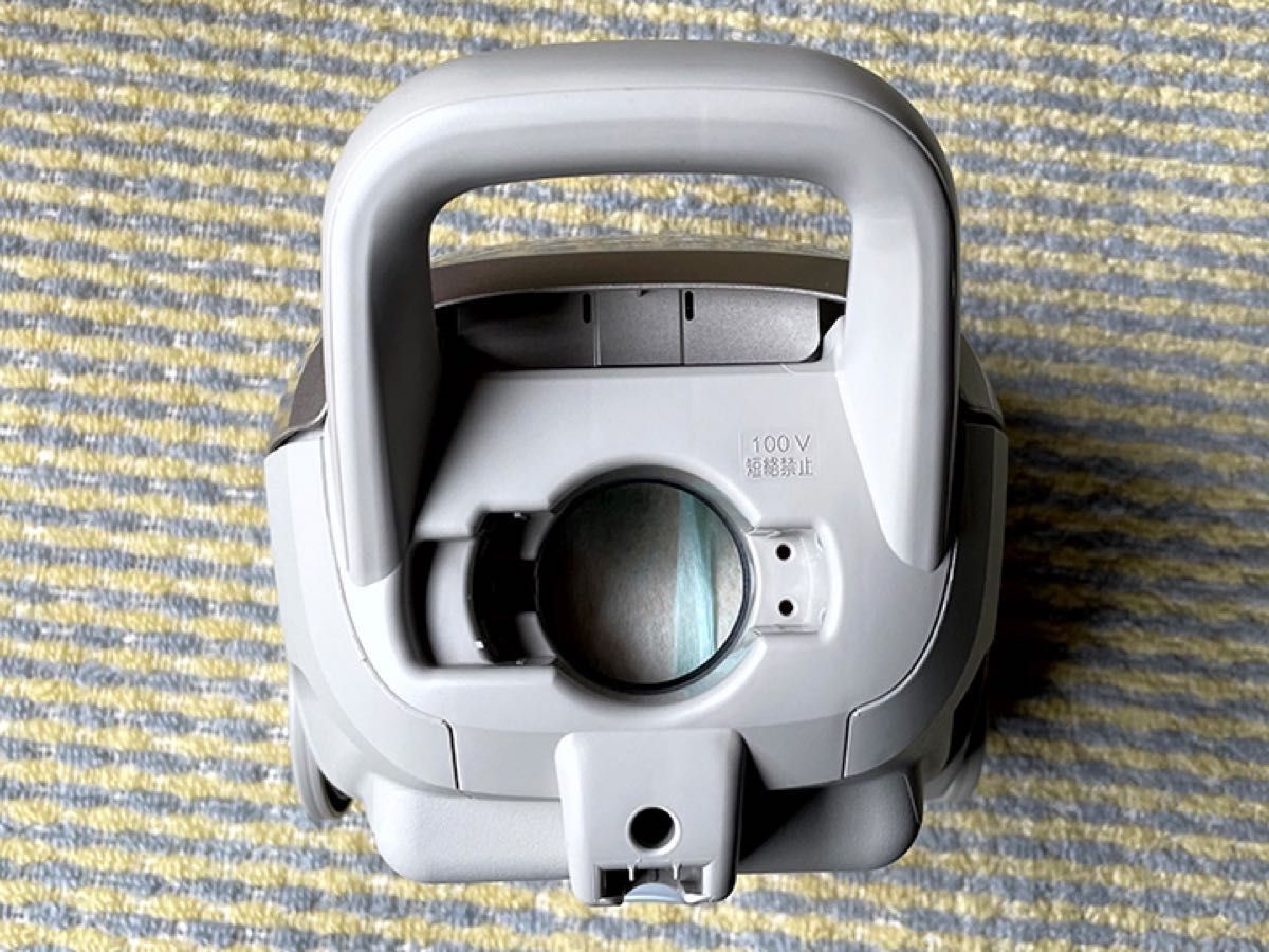 2024年製】 日立 紙パック式クリーナー かるパック CV-KP90L(N 2024年製】 日立 紙パック式クリーナー かるパック CV-KP90L(N
