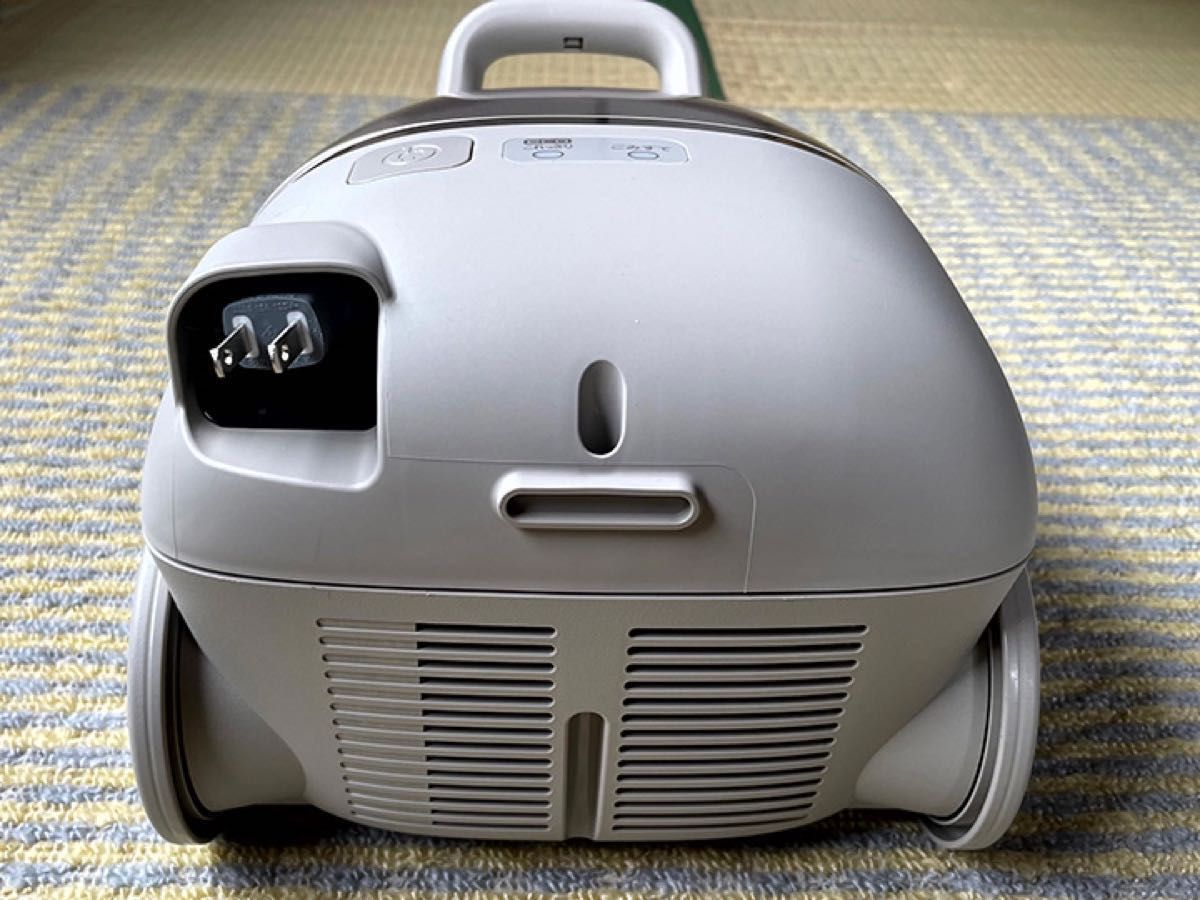 2024年製】 日立 紙パック式クリーナー かるパック CV-KP90L(N 2024年製】 日立 紙パック式クリーナー かるパック CV-KP90L(N