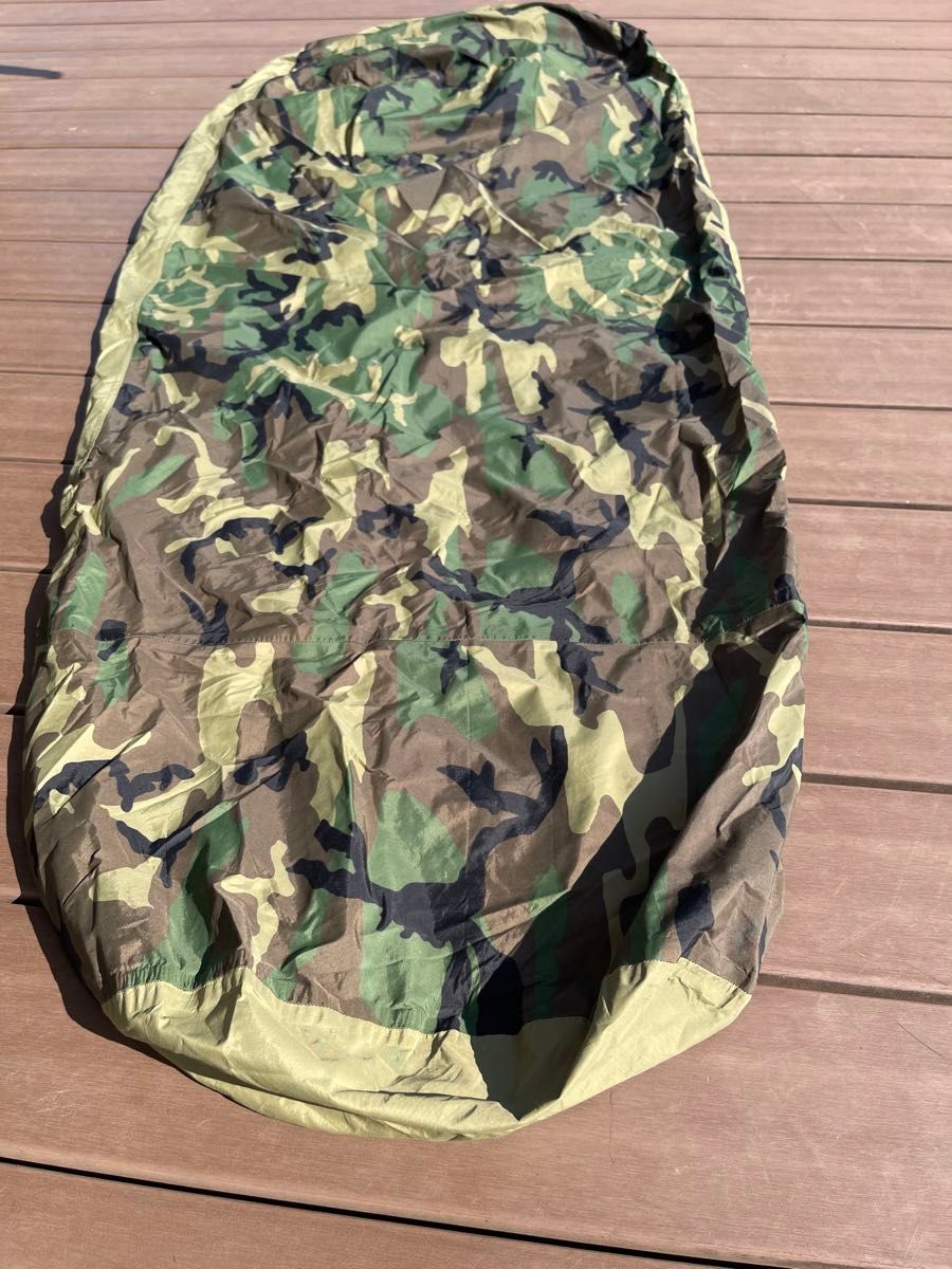 米軍支給品 未使用 モジュラースリーピングシステム4点セット 米軍支給品 未使用 モジュラースリーピングシステム4点セット