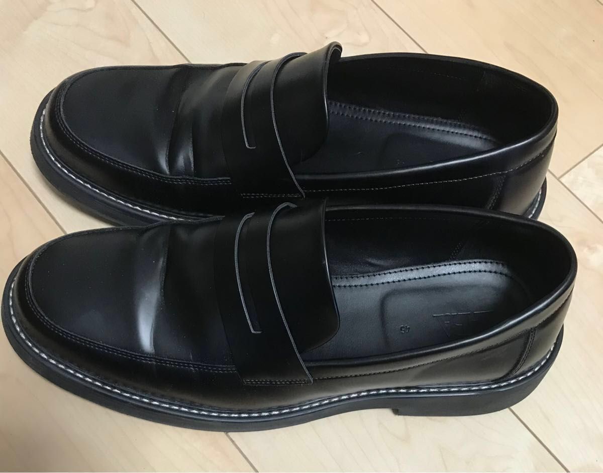 美品 ZARA メンズ ローファー 29 0cm 黒|Yahoo!フリマ(旧 美品 ZARA メンズ ローファー 29 0cm 黒|Yahoo!フリマ(旧