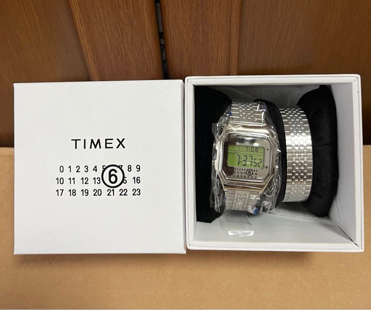 TIMEX x MM6 Maison Margiela T80 Gift Set タイメックス x MM6 TIMEX x MM6 Maison Margiela T80 Gift Set タイメックス x MM6