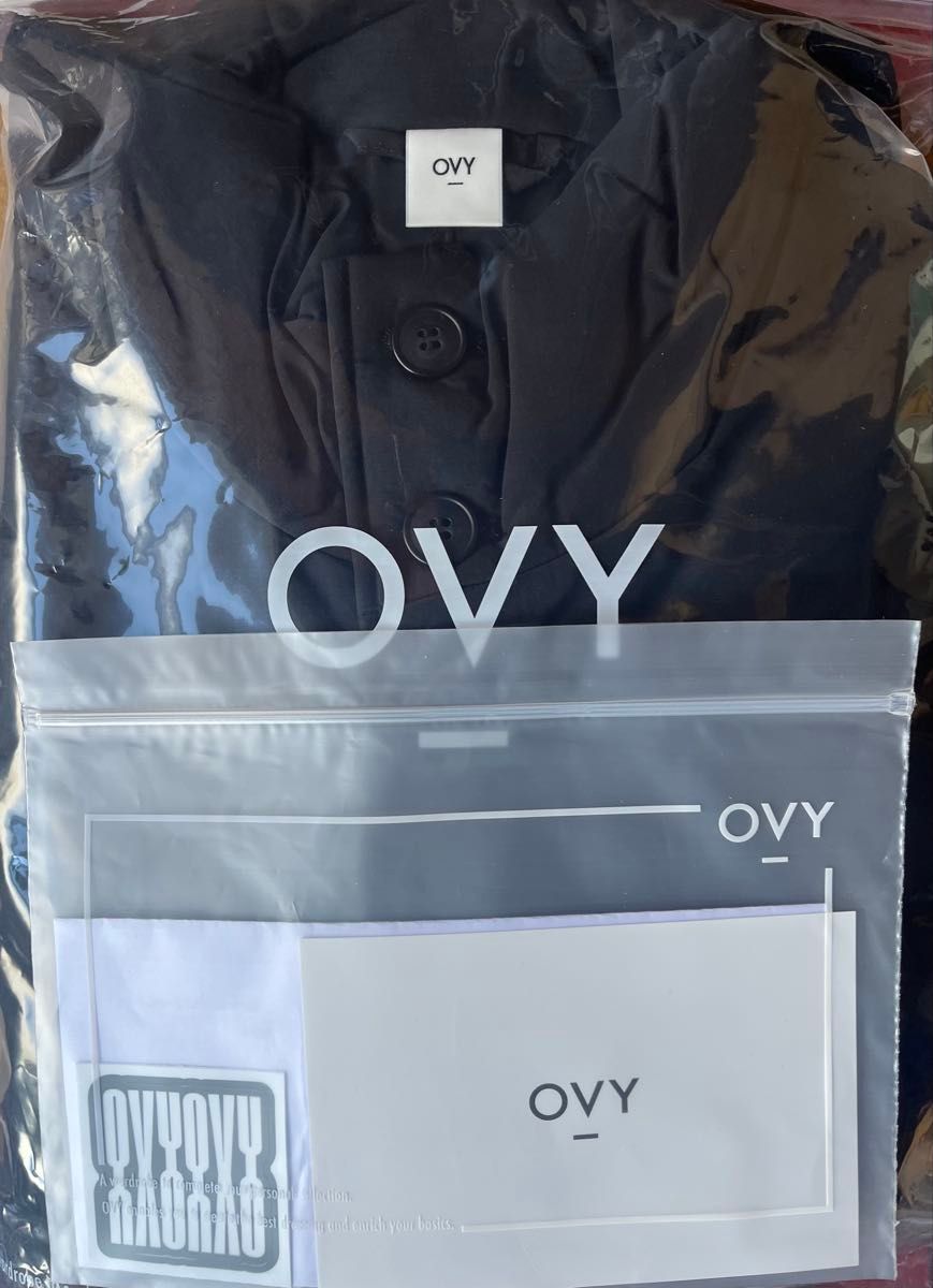 OVY Stand Collar Padded Coat パデットコート|Yahoo!フリマ OVY Stand Collar Padded Coat パデットコート|Yahoo!フリマ