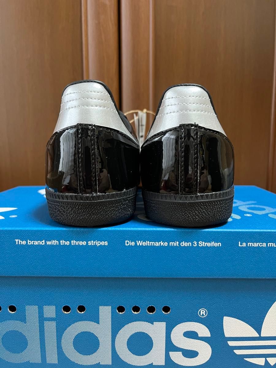 atmos adidas Samba Tuxedo アトモス アディダスオリジナルス atmos adidas Samba Tuxedo アトモス アディダスオリジナルス