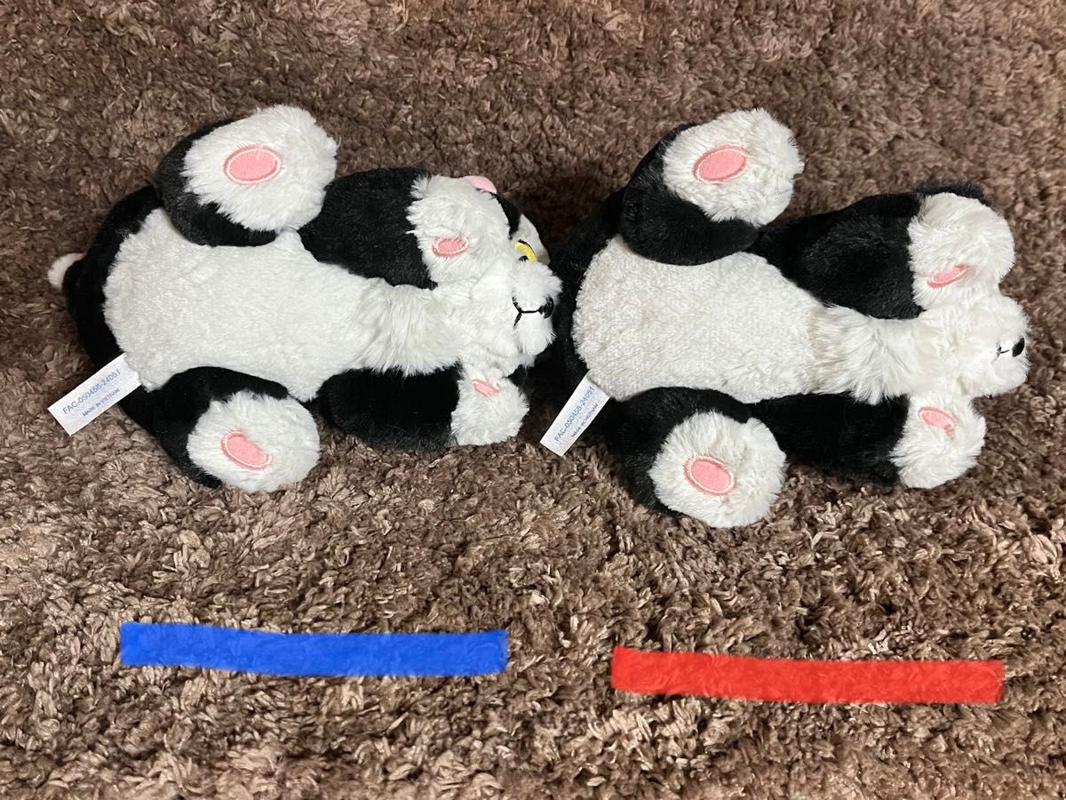 新品 フィガロ ぬいぐるみ 17cm フラッフィープラッシー ミニ 新品 フィガロ ぬいぐるみ 17cm フラッフィープラッシー ミニ