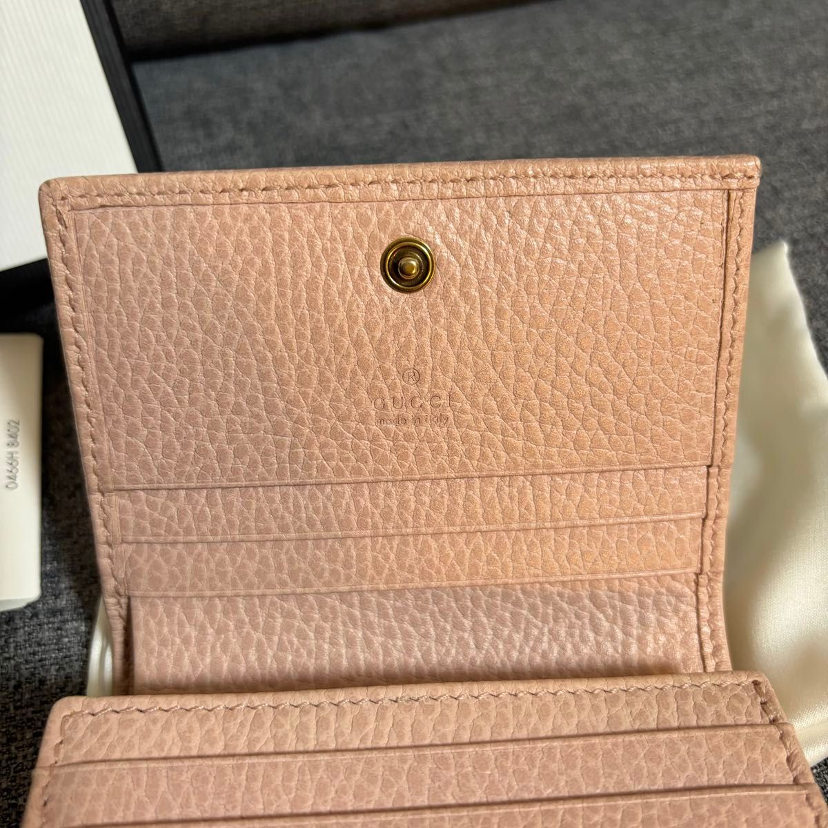 GUCCI バタフライ 二つ折り財布 ピンク グッチ蝶々 財布|Yahoo GUCCI バタフライ 二つ折り財布 ピンク グッチ蝶々 財布|Yahoo