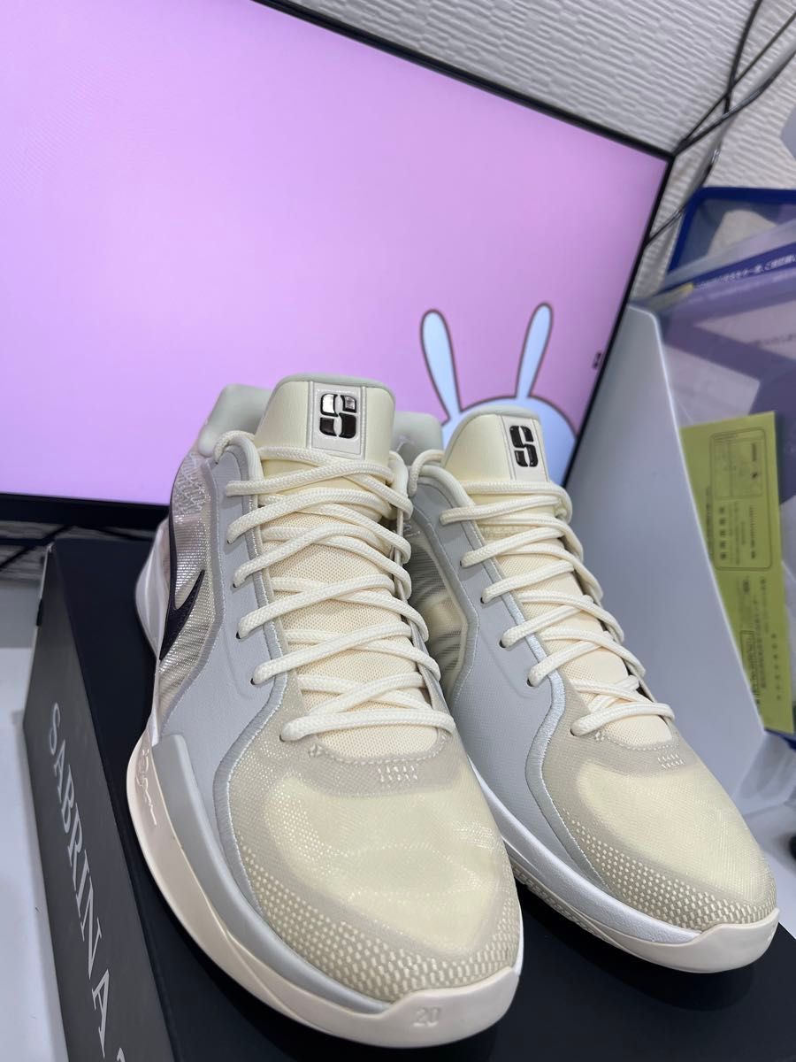 Nike W Sabrina 2 Coconut Milk サブリナ2|Yahoo!フリマ(旧 Nike W Sabrina 2 Coconut Milk サブリナ2|Yahoo!フリマ(旧