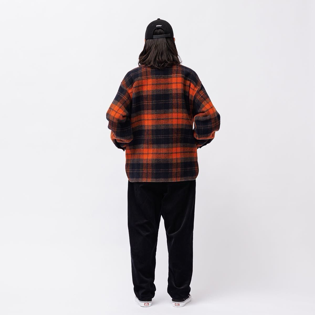 wtaps WCPO 02 / JACKET / WOPL MOSSER|Yahoo!フリマ(旧PayPay wtaps WCPO 02 / JACKET / WOPL MOSSER|Yahoo!フリマ(旧PayPay