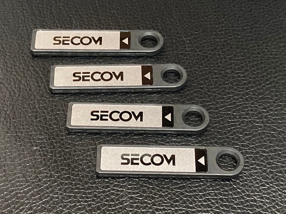 新品】セコム ホームセキュリティ用スティック 4本セット SECOM 新品】セコム ホームセキュリティ用スティック 4本セット SECOM